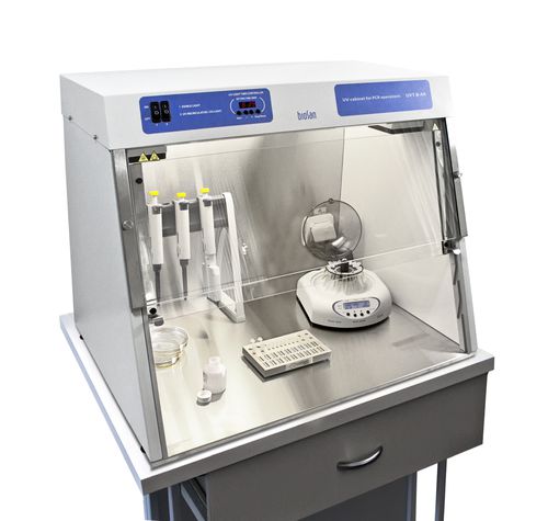 ПЦР шкаф с УФ-облучением - UVT-B-AR PCR UV Cabinet - Grant Instruments