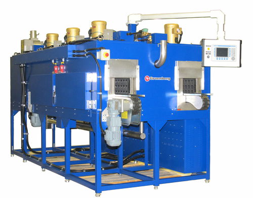 Конвейерная печь - Gruenberg Conveyor Oven - Thermal Product Solutions - электрическая / с циркуляцией воздуха