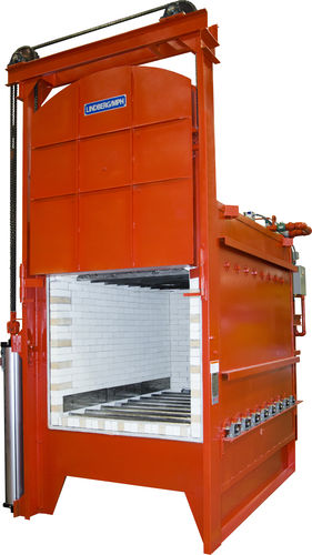 Печь с камерой - Cyclone Box Furnace - Thermal Product Solutions - газовая