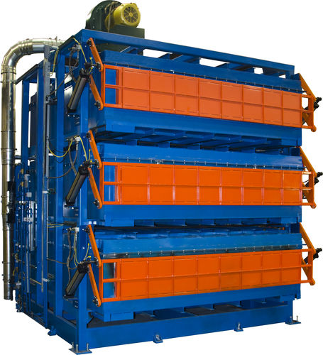Роликовая печь - Hot Stamping/Press Hardening Furnace - Thermal Product Solutions - электрическая / в контролируемой атмосфере