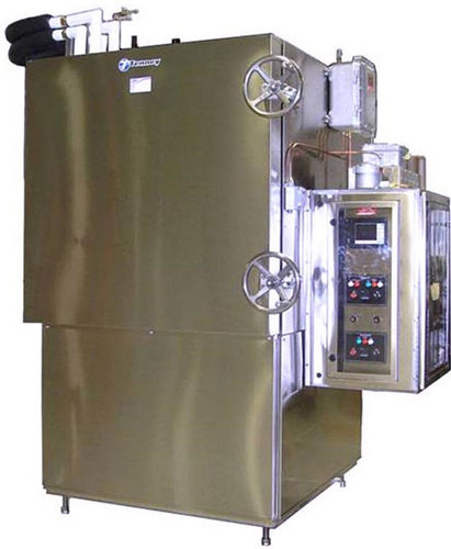 Печь с защитным колпаком - Tenney Vacuum - Thermal Product Solutions - испытательная / электрическая / вакуумная