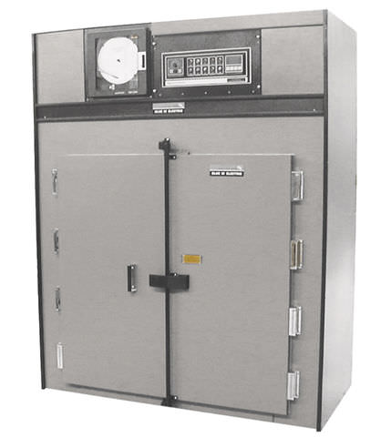 Печь с тележкой - Blue M Burn-In Oven - Thermal Product Solutions - горячим воздухом