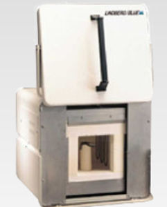 Печь с камерой - 1700 C S - Thermal Product Solutions - для теплового удара / ЭПС / с циркуляцией воздуха