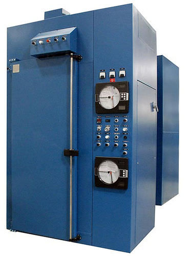 Печь в виде шкафа - Gruenberg Solvent Venting Class A Oven - Thermal Product Solutions - для полимеризации / электрическая / под давлением