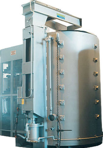 Печь колодец - Corrtherm Element Pit Furnace - Thermal Product Solutions - электрическая / в контролируемой атмосфере