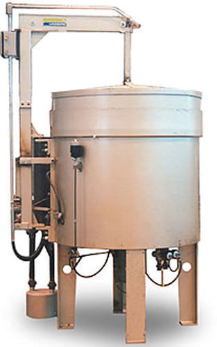 Печь колодец - Steam HOMO® Pit Furnace - Thermal Product Solutions - газовая / с инертным газом