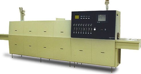 Конвейерная печь - Electronics Mesh Belt Conveyor Furnace - Thermal Product Solutions - электрическая / в контролируемой атмосфере