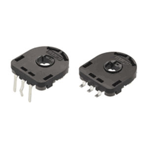 Ротационный датчик положения - RDC50 Series - ALPS Electric - с сопротивлением / компактный / высокоточный