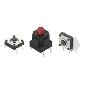 Сенсорный переключатель - SKQB Series - ALPS Electric - многополюсный / пыленепроницаемый / для использования в автомобилях