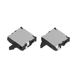 Клавишный переключатель - SPVS Series - ALPS Electric - однополюсный / для использования в автомобилях / обнаружения