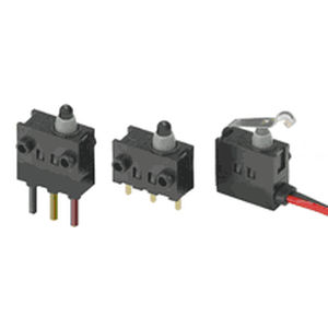 Клавишный переключатель - SPVQ3 Series - ALPS Electric - однополюсный / герметичный / промышленный