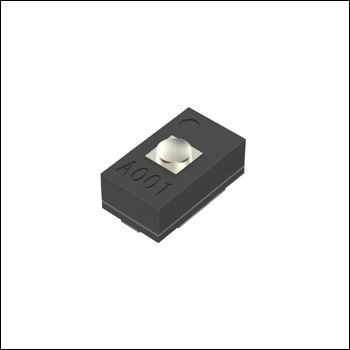 Датчик силы с центральной опорой - HSFPAR007A - ALPS Electric - компактный / высокая чувствительность