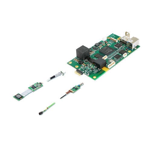 Камера для эндоскопов - HDselect - NET New Electronic Technology GmbH - цифровая / для производства / для научных исследований