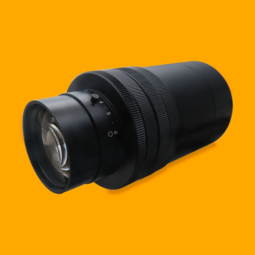 Телецентрический объектив для камеры - L-VS series - NET New Electronic Technology GmbH - для контроля / машинного зрения