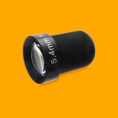 Объектив для камеры с линейной разверткой - L-M12 series - NET New Electronic Technology GmbH