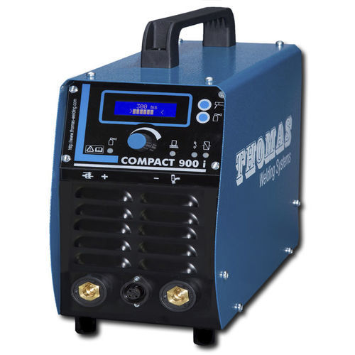 Источник питания для сварки для дуговой сварки - Compact 900i - THOMAS WELDING SYSTEMS - методом ударно-дуговой сварки / с электрогенератором / для стали