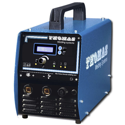Источник питания для сварки для дуговой сварки - Compact 1400i - THOMAS WELDING SYSTEMS - методом ударно-дуговой сварки / с электрогенератором / для стали