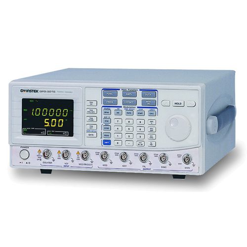 Генератор функций - GFG-3015 - Instek - аналоговый