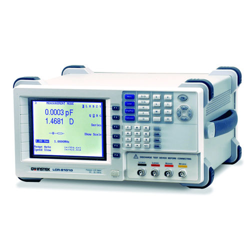 Настольный RLC-метр - LCR-8000G series - Instek