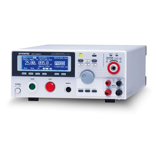 Тестер сопротивления изоляции - GPT-9900 series - Instek - электрозащиты / цифровой / USB