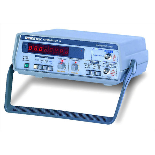 Цифровой частотомер - GFC-8270H & GFC-8131H - Instek