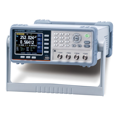 Настольный RLC-метр - LCR-6000 series - Instek
