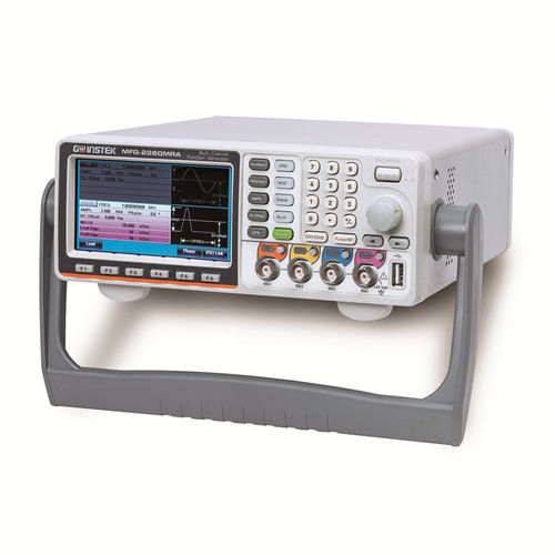 Генератор произвольный формы волны - MFG-2000 series - Instek - через USB / PWM