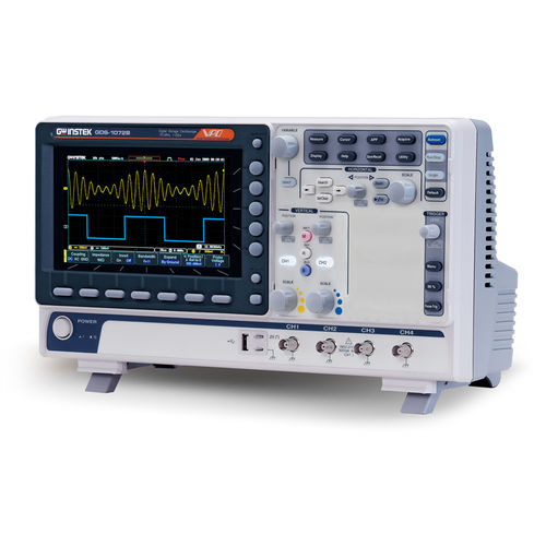Цифровой осциллограф - GDS-1000B series - Instek - настольный / 2 канала / 4 канала