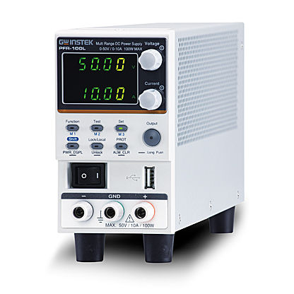 Источник питания для монтажа в стол - PFR-100 Series - Instek - AC/DC / регулируемый / с выходом USB