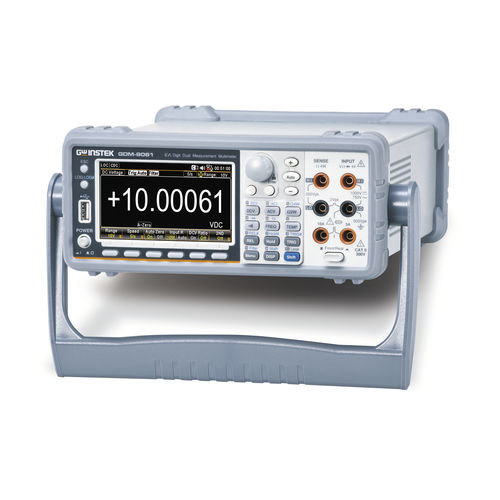 Цифровой мультиметр - GDM-906x - Instek - настольный / 1000 В / 10 A