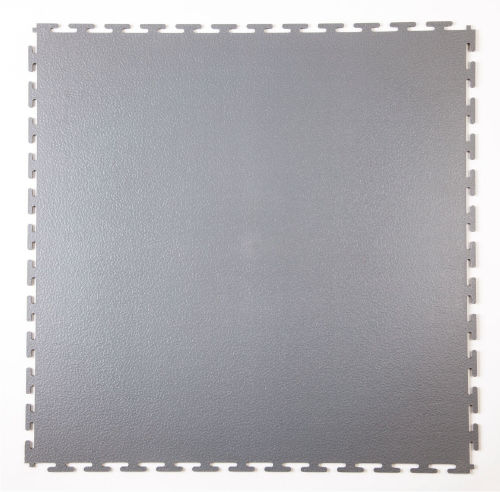 Половая плитка из ПВХ - Ecoloc 5 - ECOLOC PVC Interlocking Floor Tiles - противоскользящая / для гаража