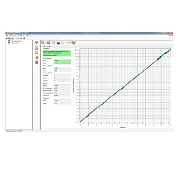 Программное обеспечение для анализа - InfraLab Manager - Nordson Measurement & Control - калибровки / регистратор данных / для управления данными