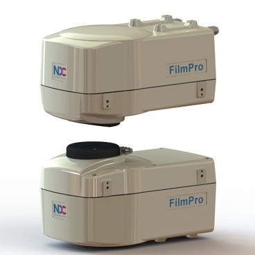 Прибор для измерения толщина - FilmPro - Nordson Measurement & Control - поверхностного груза / инфракрасный / для пленки