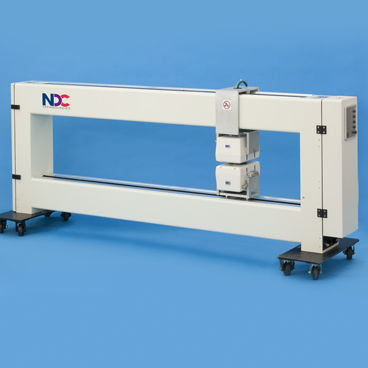 Сканер 2D - AccuTrak O-Frame - Nordson Measurement & Control - пленок / лазер / с рентгеновским излучением