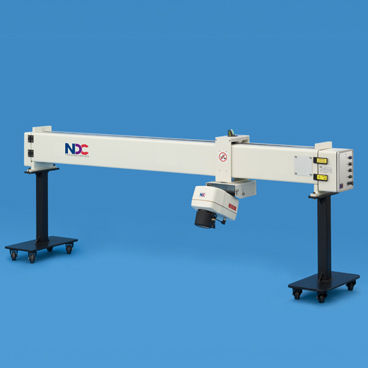 Сканер 1 ось - MiniTrak S-Frame - Nordson Measurement & Control - для измерений / для листов / пленок