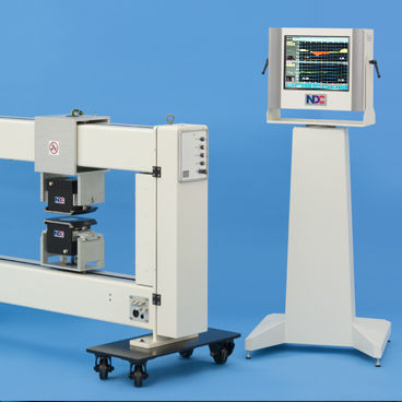 Система контроля пленок - 8000 TDi  - Nordson Measurement & Control