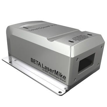Прибор для измерения длины - EFL Pro - Nordson Measurement & Control - лазерный / для кабеля / высокой точности