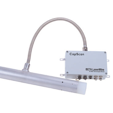 Прибор для измерения емкостного сопротивления - CapScan - Nordson Measurement & Control - диаметра / длины / емкостный