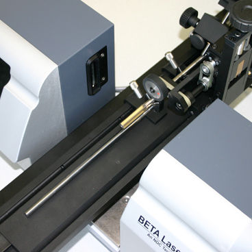 Лазерный микрометр - Z-Mike Pro - Nordson Measurement & Control - для открытого воздуха / цифровой / точный