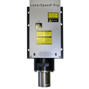Прибор для измерения скорости - LaserSpeed​​® Pro series - Nordson Measurement & Control - длины / лазерный / бесконтактный