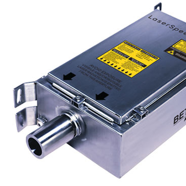 Прибор для измерения длины - LaserSpeed® Pro - Nordson Measurement & Control - скорости / лазерный / бесконтактный