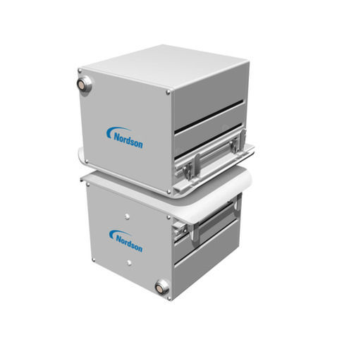 Прибор для измерения толщина - Beta 300 - Nordson Measurement & Control - бесконтактный / радиометрический / с ионизацией