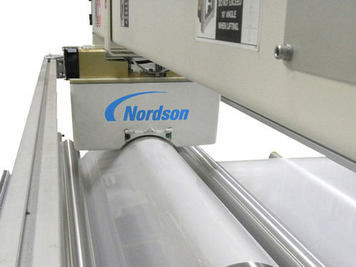 Микрометр светодиод - OptiMike&trade; - Nordson Measurement & Control - оптический / толщина / бесконтактный