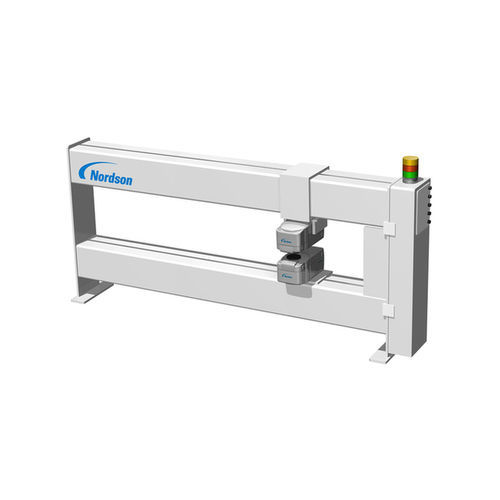 Сканер 2D - AccuTrak O-Frame - Nordson Measurement & Control - для осмотра / пленок / лазер
