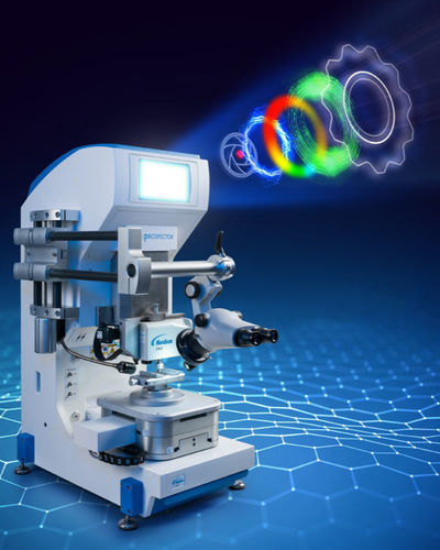Сканер 1 ось - MiniTrak™ R-Frame - Nordson Measurement & Control - для измерений / пленок / лазер