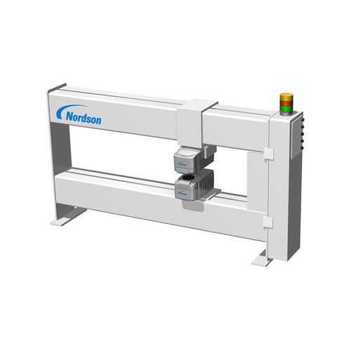 Сканер 1 ось - MiniTrak O-Frame - Nordson Measurement & Control - для измерений / пленок / лазер