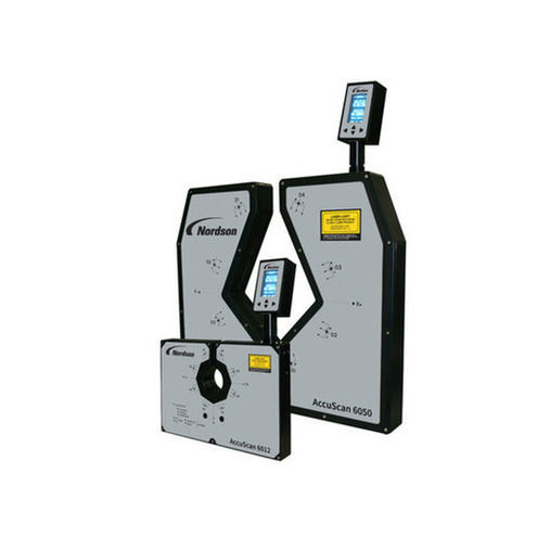 Прибор для измерения эксцентриситета - AccuScan 60 series - Nordson Measurement & Control - диаметра / скругления / поверхности