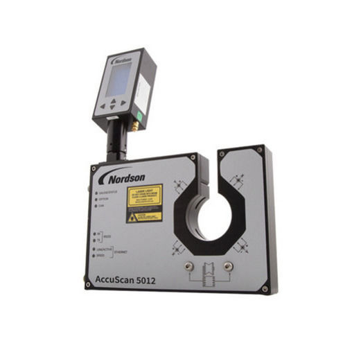 Прибор для измерения профиля - AccuScan 50 series - Nordson Measurement & Control - диаметра / цифровой / лазерный