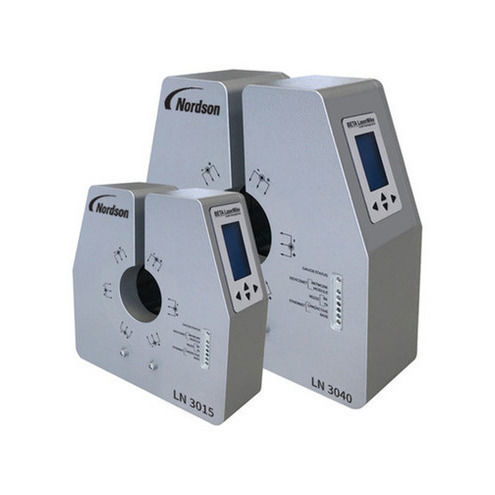 Прибор для измерения диаметра - LN30 series - Nordson Measurement & Control - оптический / промышленный / RS-232C