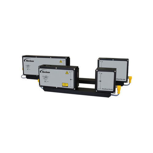 Испытательное устройство концентричности - AccuScan Pro series - Nordson Measurement & Control - автоматическое / автоматизированное / для кабеля